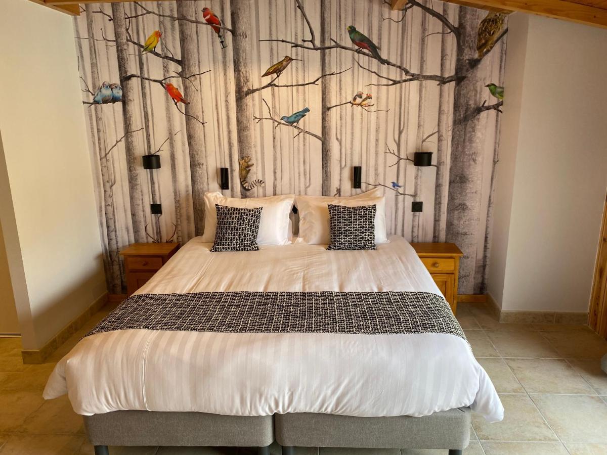 Hotel Les Autanes Spa-Balneotherapie & Restaurant Ancelle Exteriör bild