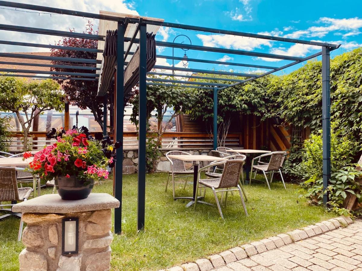 Hotel Les Autanes Spa-Balneotherapie & Restaurant Ancelle Exteriör bild