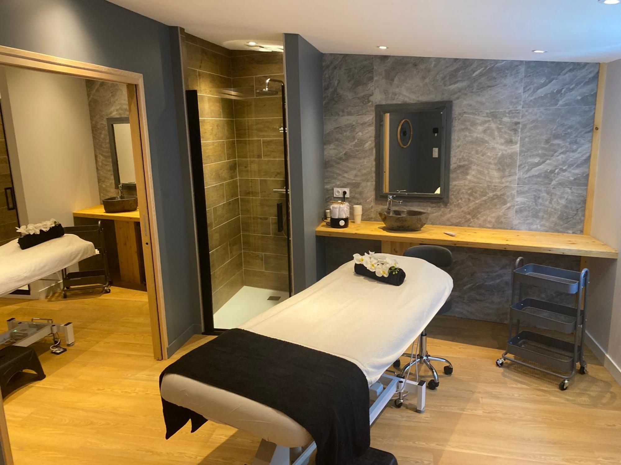Hotel Les Autanes Spa-Balneotherapie & Restaurant Ancelle Exteriör bild