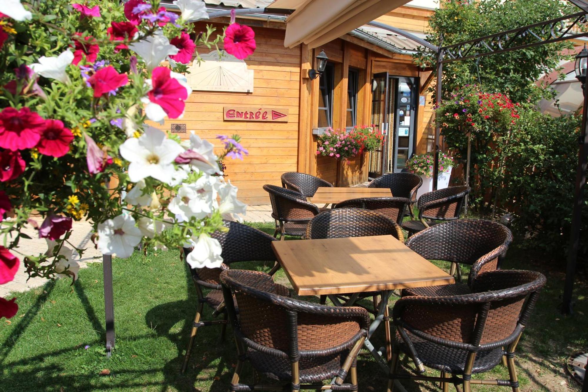 Hotel Les Autanes Spa-Balneotherapie & Restaurant Ancelle Exteriör bild
