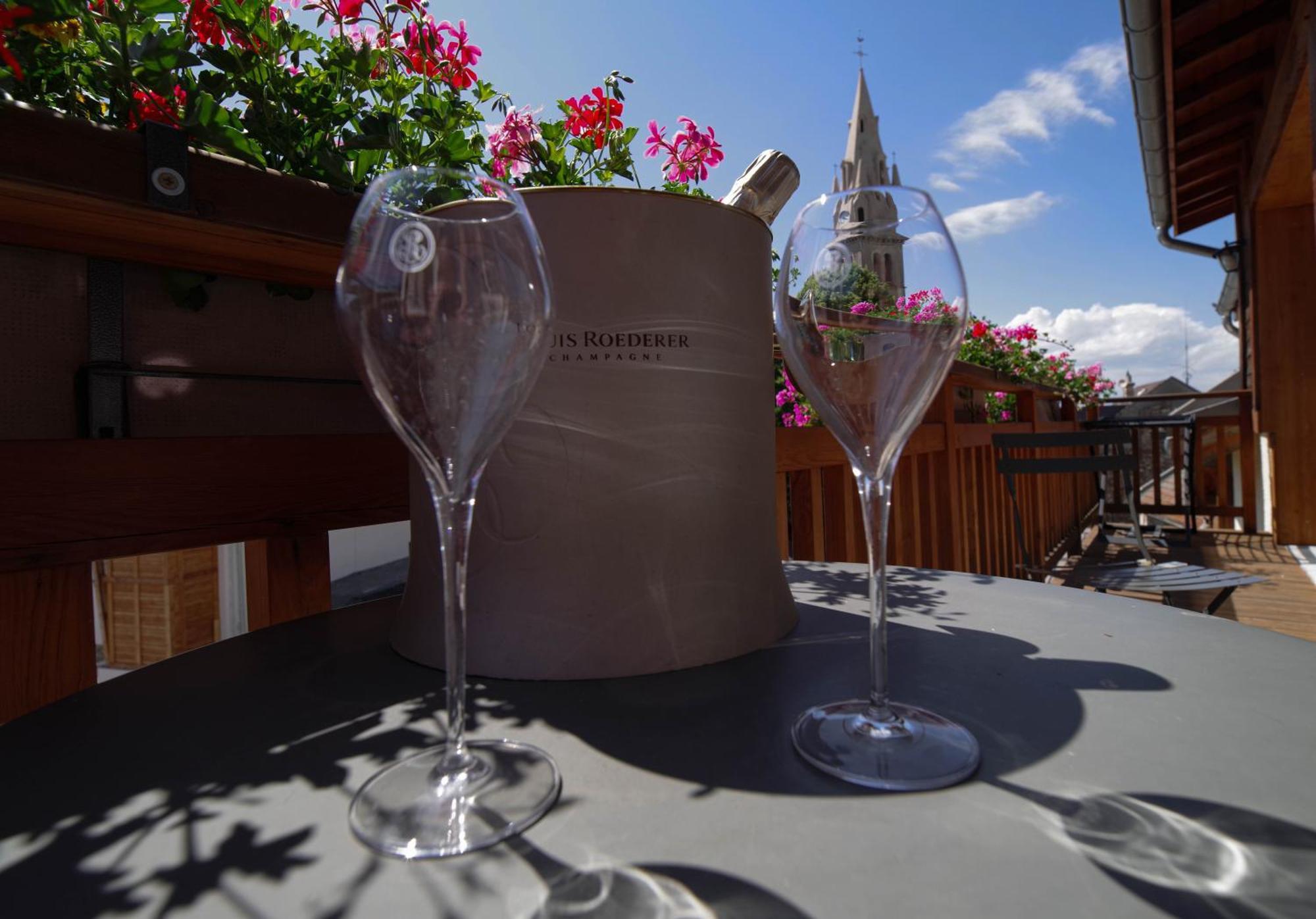 Hotel Les Autanes Spa-Balneotherapie & Restaurant Ancelle Exteriör bild