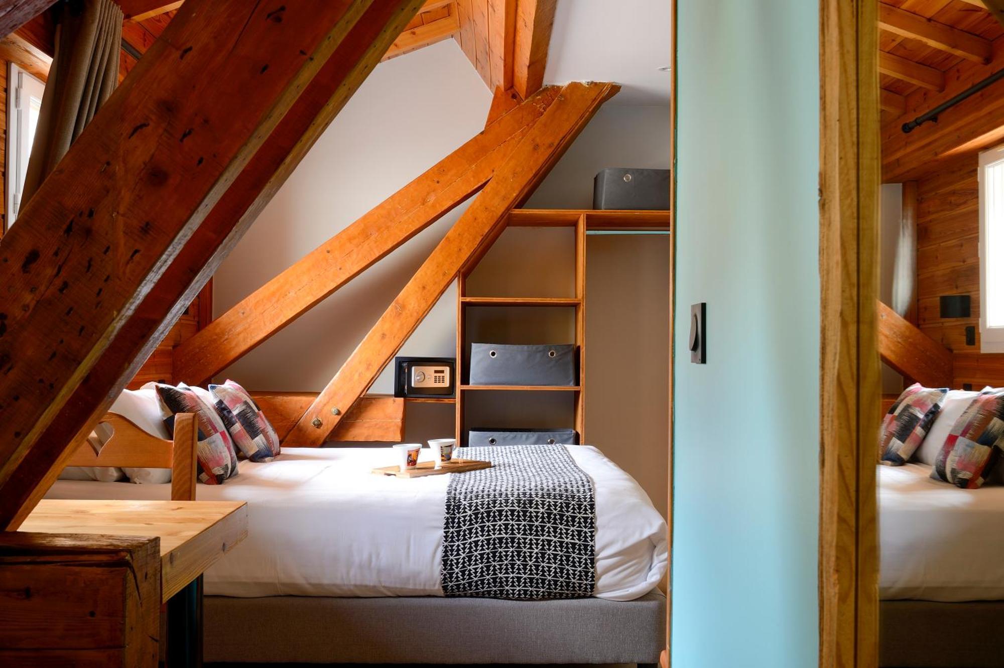 Hotel Les Autanes Spa-Balneotherapie & Restaurant Ancelle Exteriör bild