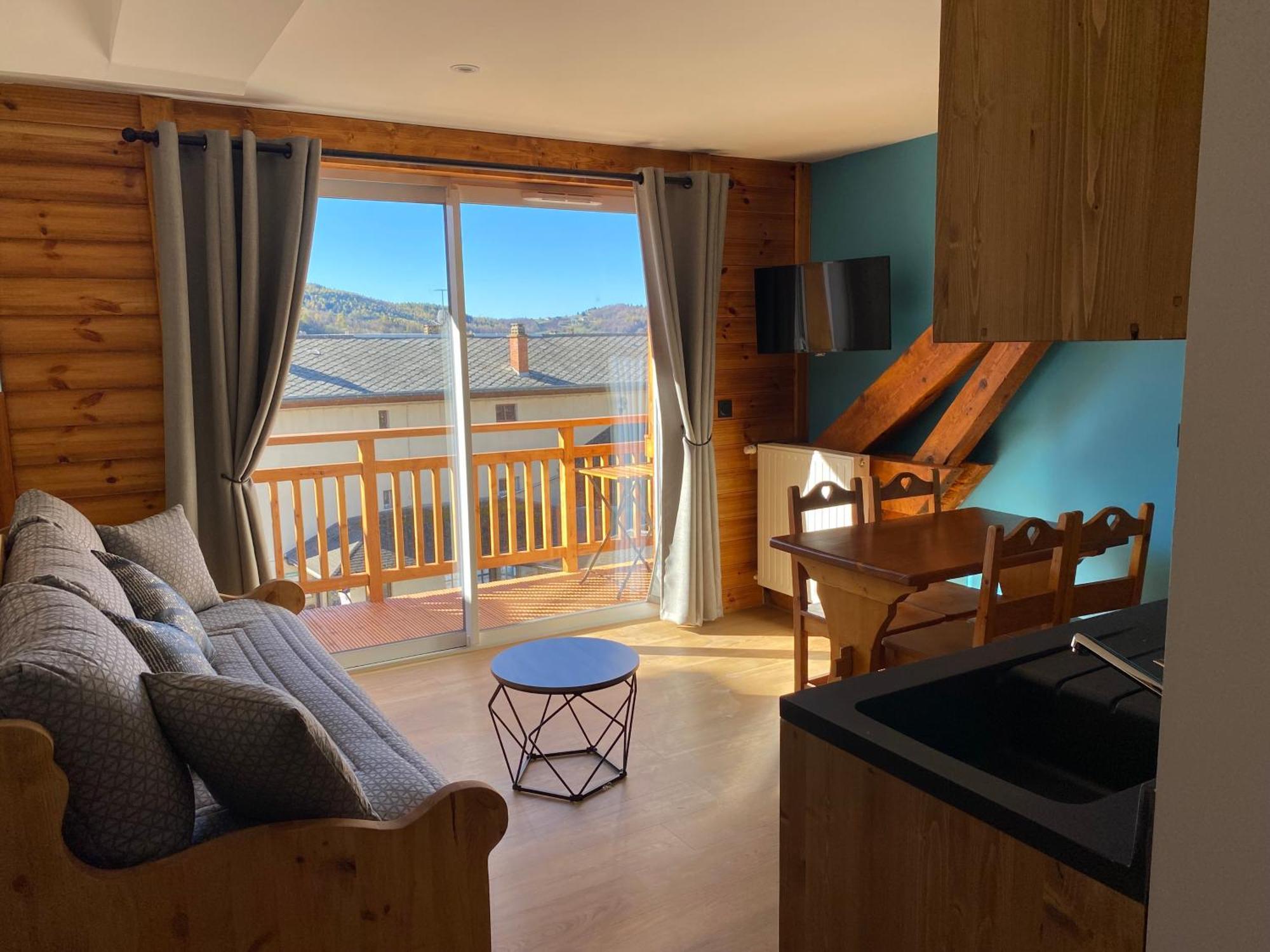 Hotel Les Autanes Spa-Balneotherapie & Restaurant Ancelle Exteriör bild