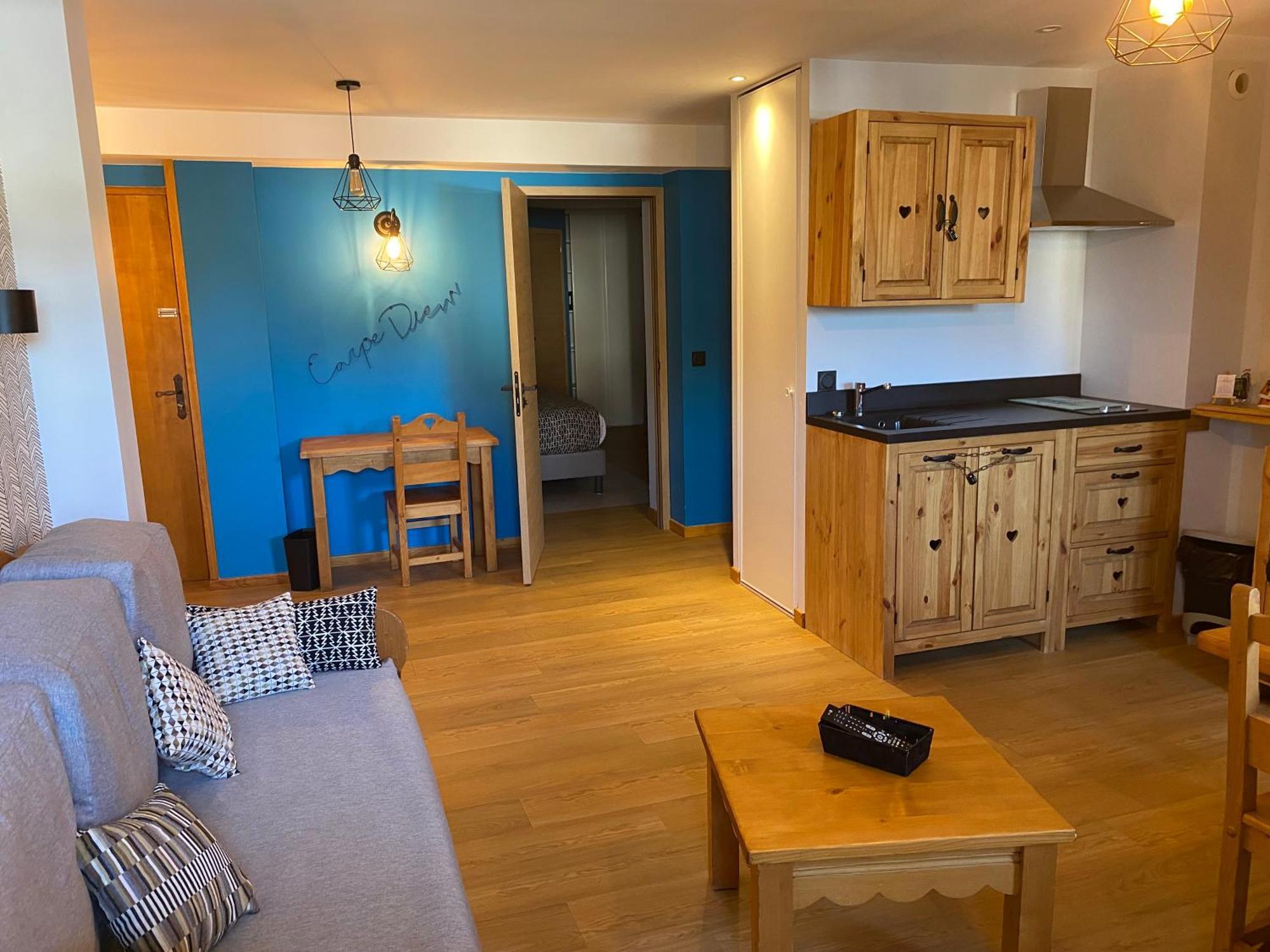 Hotel Les Autanes Spa-Balneotherapie & Restaurant Ancelle Exteriör bild